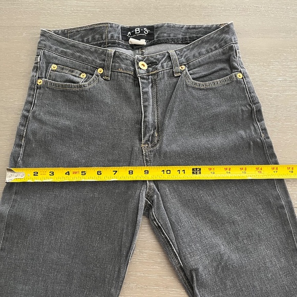 Vintage A.B.S. Jeans - Picture 8 of 12